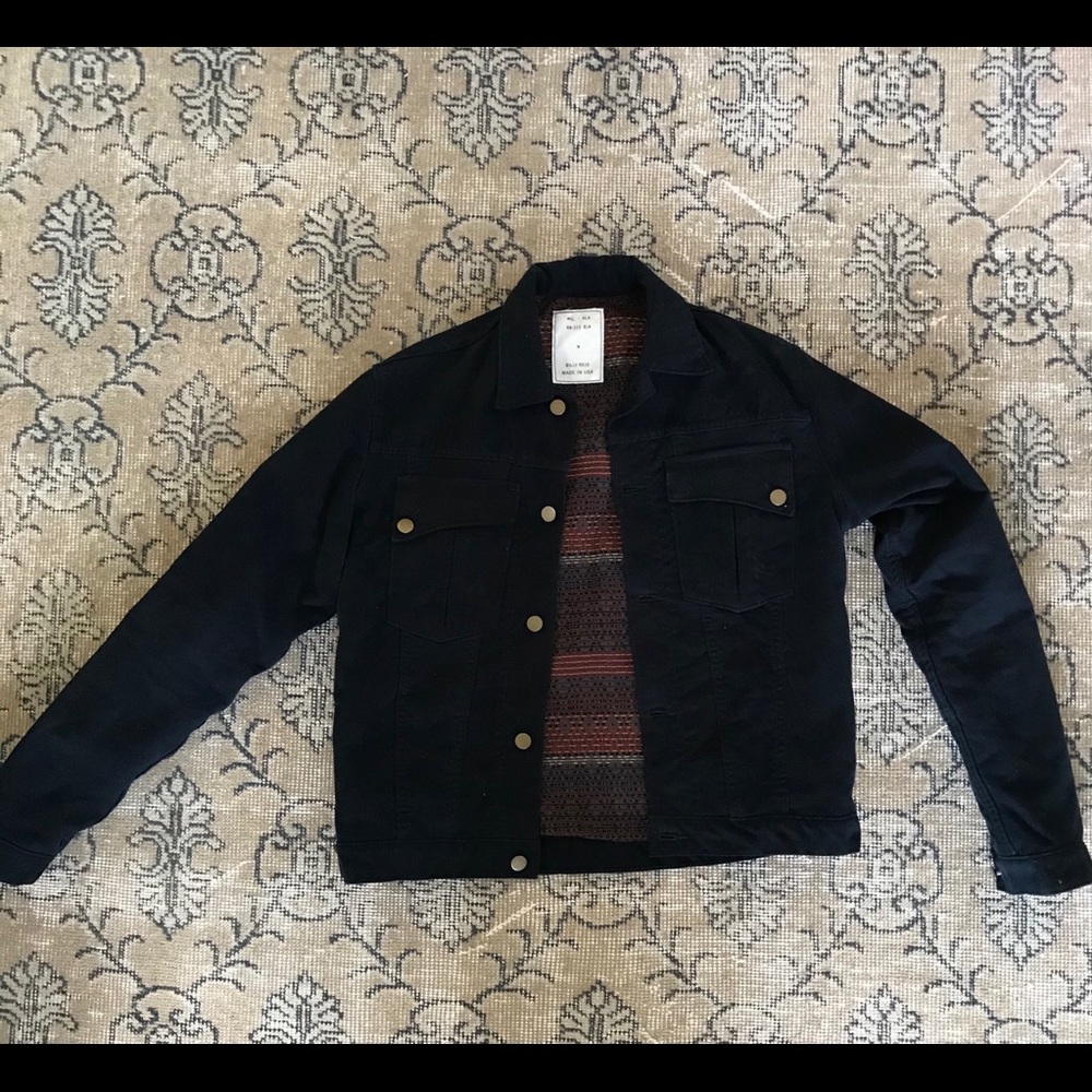 Billy Reid Jacket